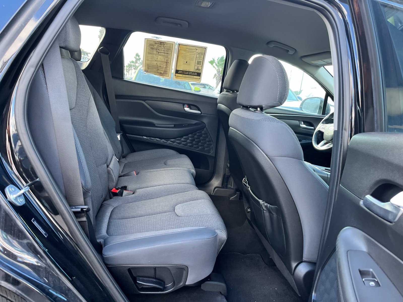 Certified Used 2023 Black Hyundai SEL image 20