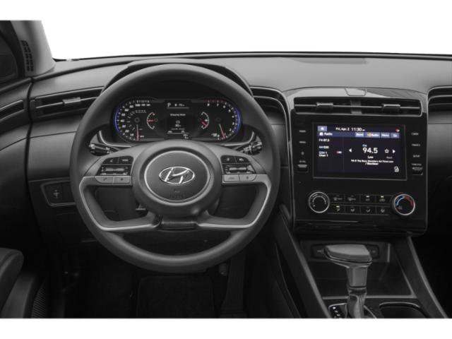 Used 2023 Intense Blue Hyundai SEL image 10