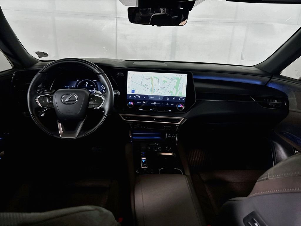 Used 2025 Caviar Lexus 450h+ Luxury image 12