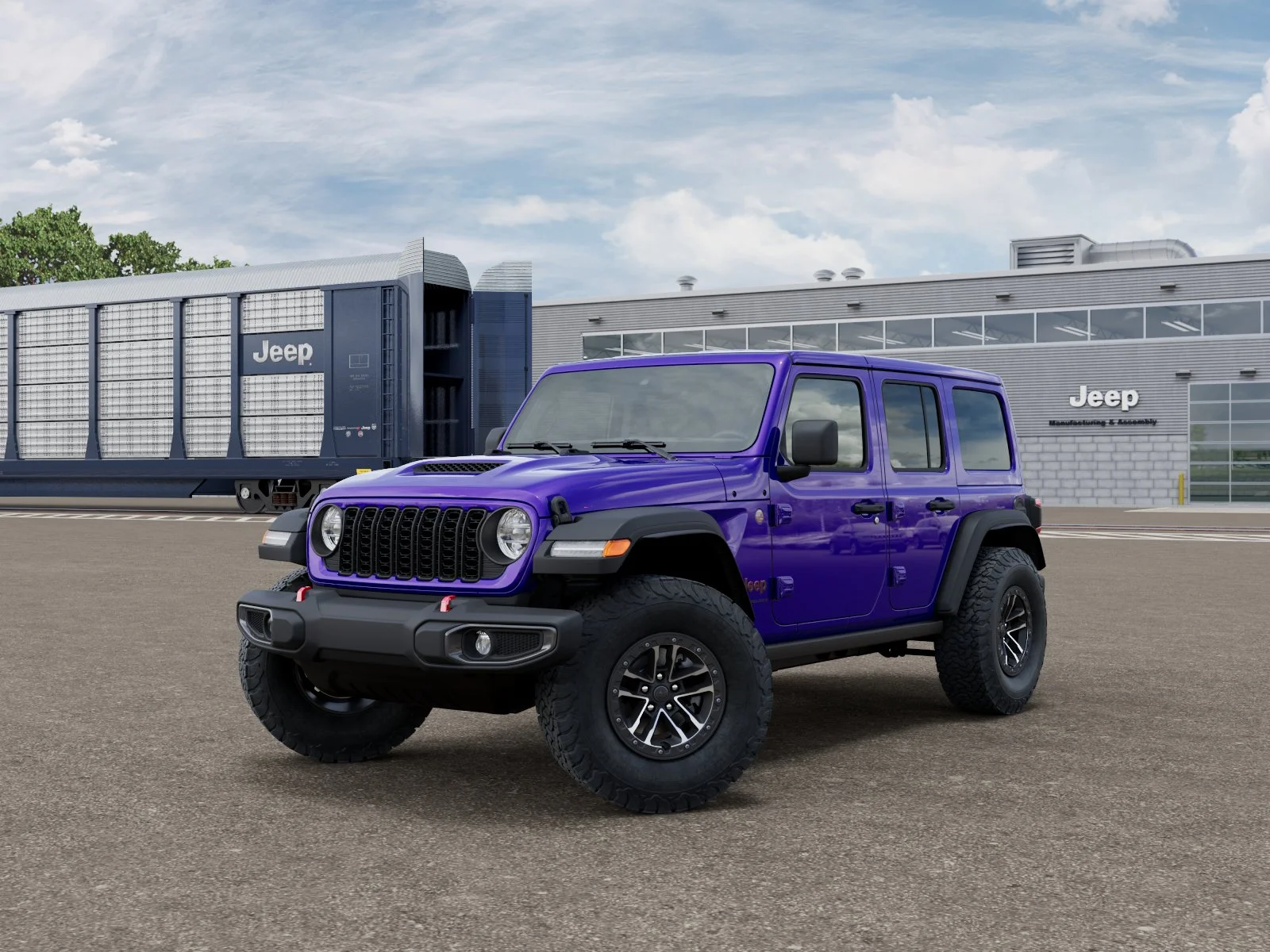 2026 Jeep Wrangler Rubicon's photo