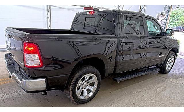 Used 2022 Black Ram Big Horn Crew Cab 4x4 5