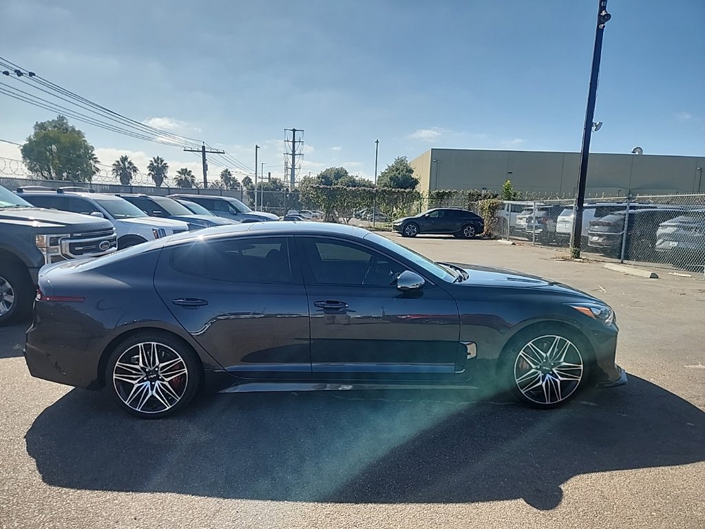Used 2022 Panthera Metal Kia GT2 image 17