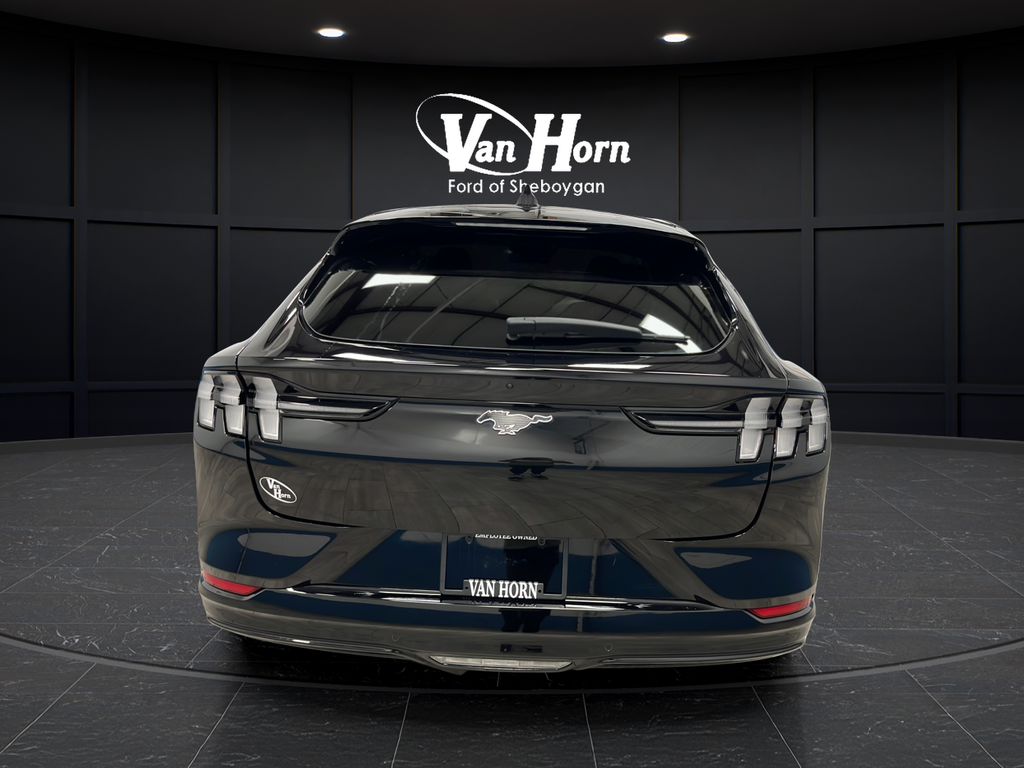 Used 2023 Shadow Black Ford Premium image 6