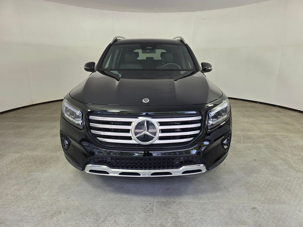 Certified Used 2025 Black Mercedes-Benz GLB 250 image 2