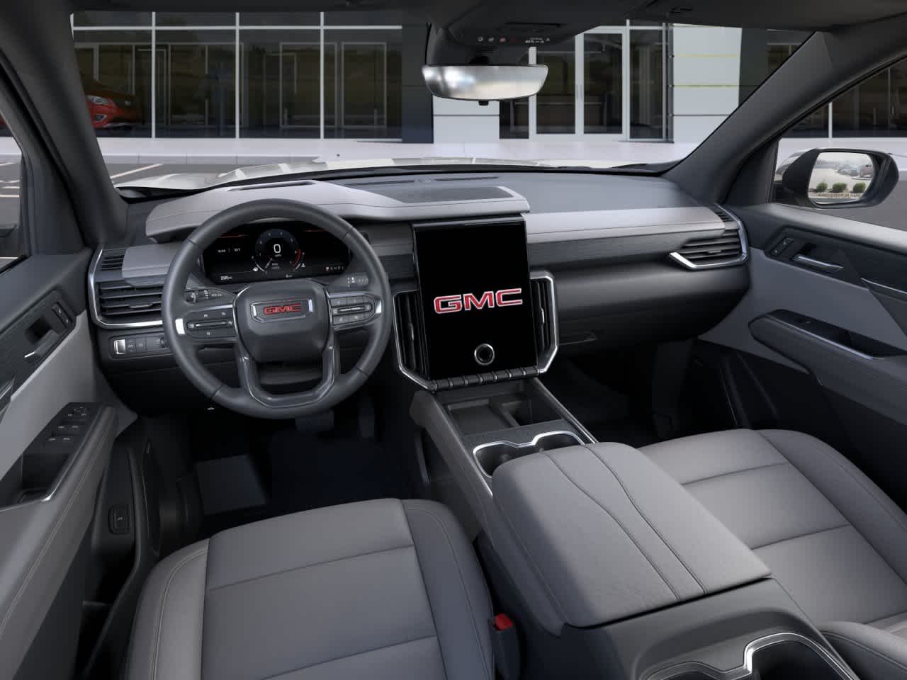 New 2026 Sterling Metallic GMC Elevation image 15