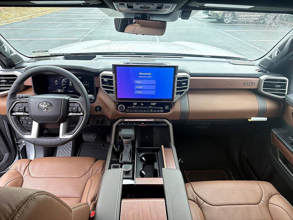 2026 Toyota Tundra 1794 Edition - Photo 18
