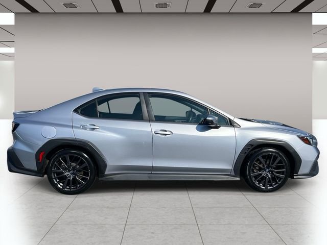 Used 2022 Silver Subaru Premium image 2