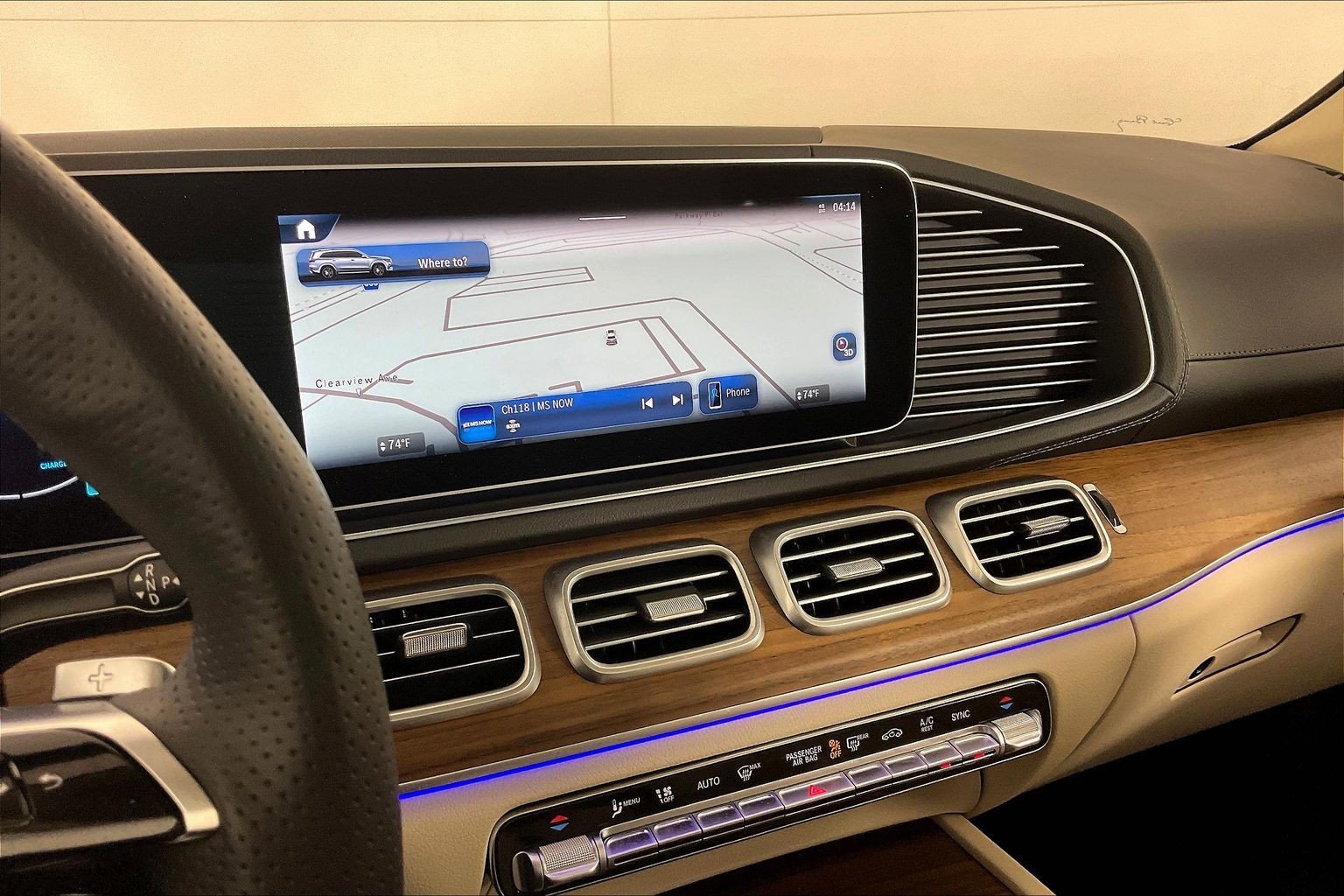 New 2026 Polar White Mercedes-Benz GLS 450 image 21