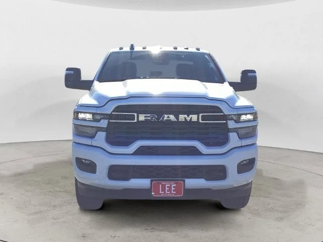 New 2027 White Ram BIG HORN CREW CAB 4X4 6