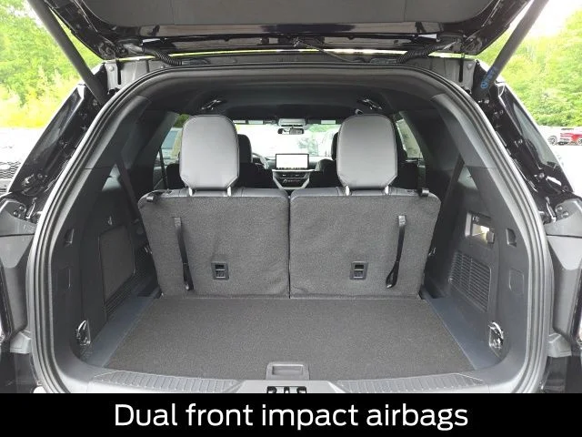 New 2027 Black Ford 4DR AWD TREMOR image 9