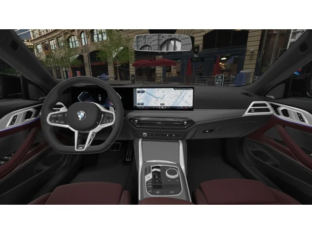 New 2027 Black Sapphire Metallic BMW 430i image 10