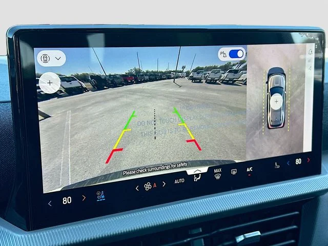 New 2026 White Metallic Ford Tremor image 9