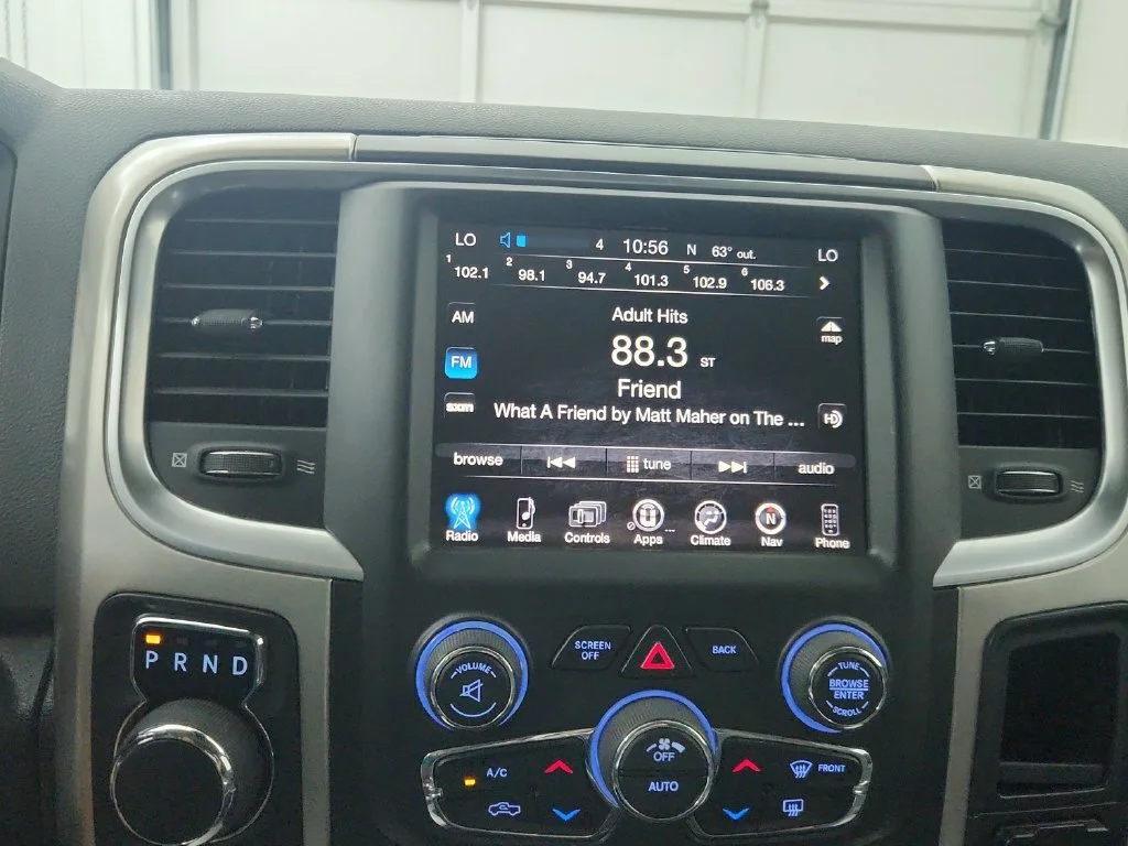Used 2017 Gray Ram Big Horn image 27