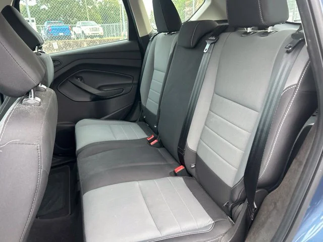Used 2018 Blue Ford S image 18