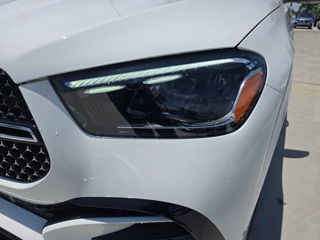 New 2026 Polar White Mercedes-Benz GLE 350 image 32
