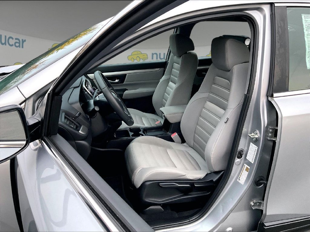 Used 2020 Gray Honda LX image 10