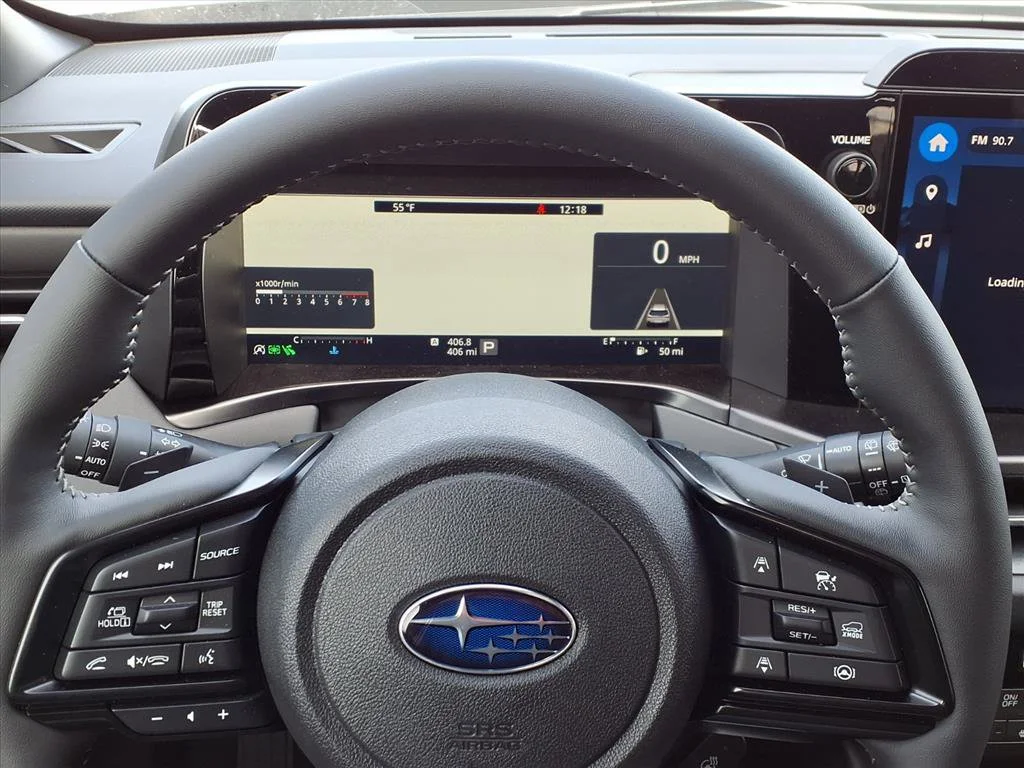 2026 Subaru Outback Touring XT - Photo 8