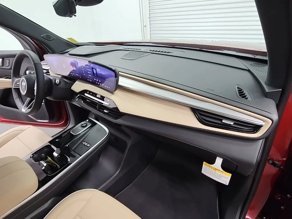 New 2026 Cherry Red Tintcoat Buick Preferred image 46