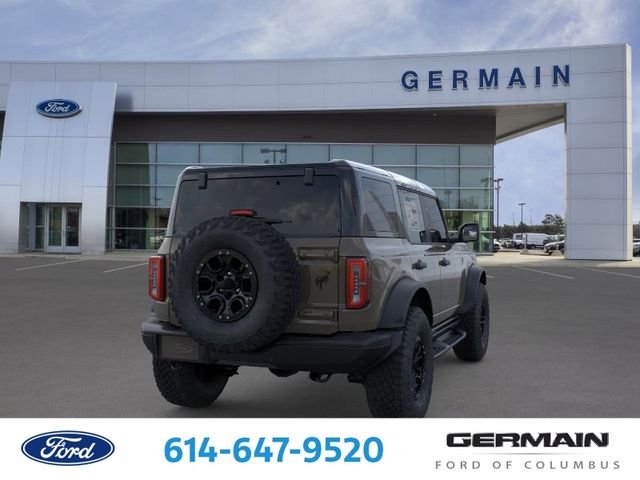 New 2026 Marsh Gray Ford Badlands image 12