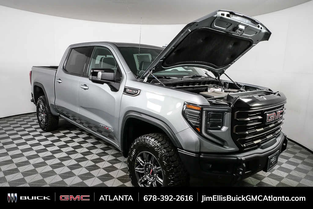 2026 GMC Sierra 1500 AT4X - Photo 33
