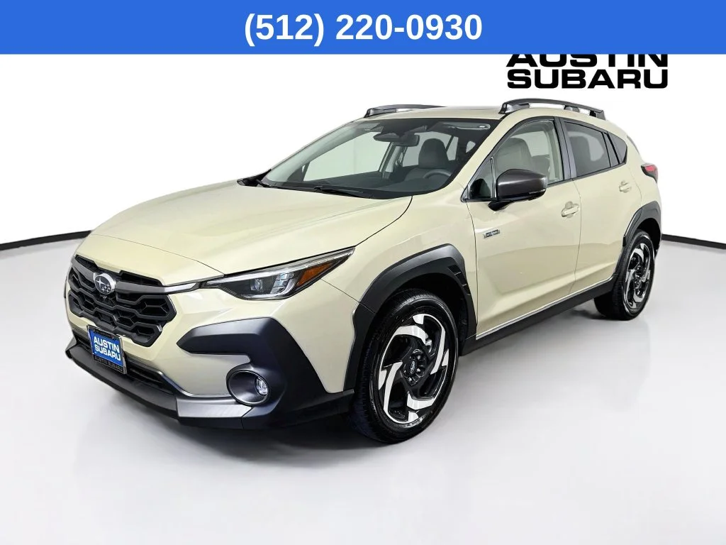 Certified Used 2026 Beige Subaru Limited image 4