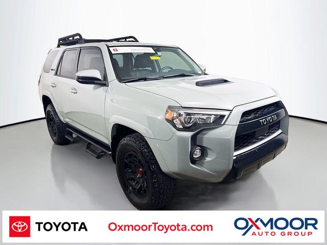 2021 Toyota 4Runner TRD Pro
