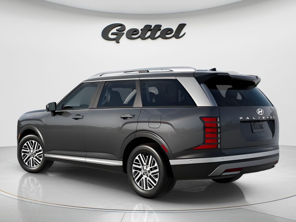New 2026 Gray Hyundai SEL Premium FWD image 7