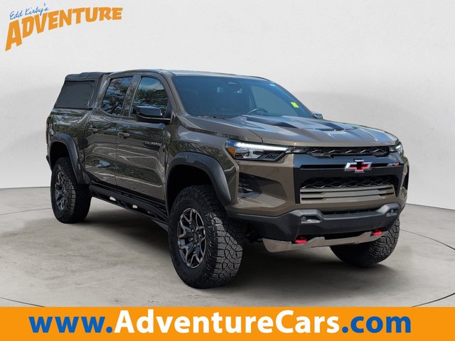 2024 Chevrolet Colorado 4WD ZR2