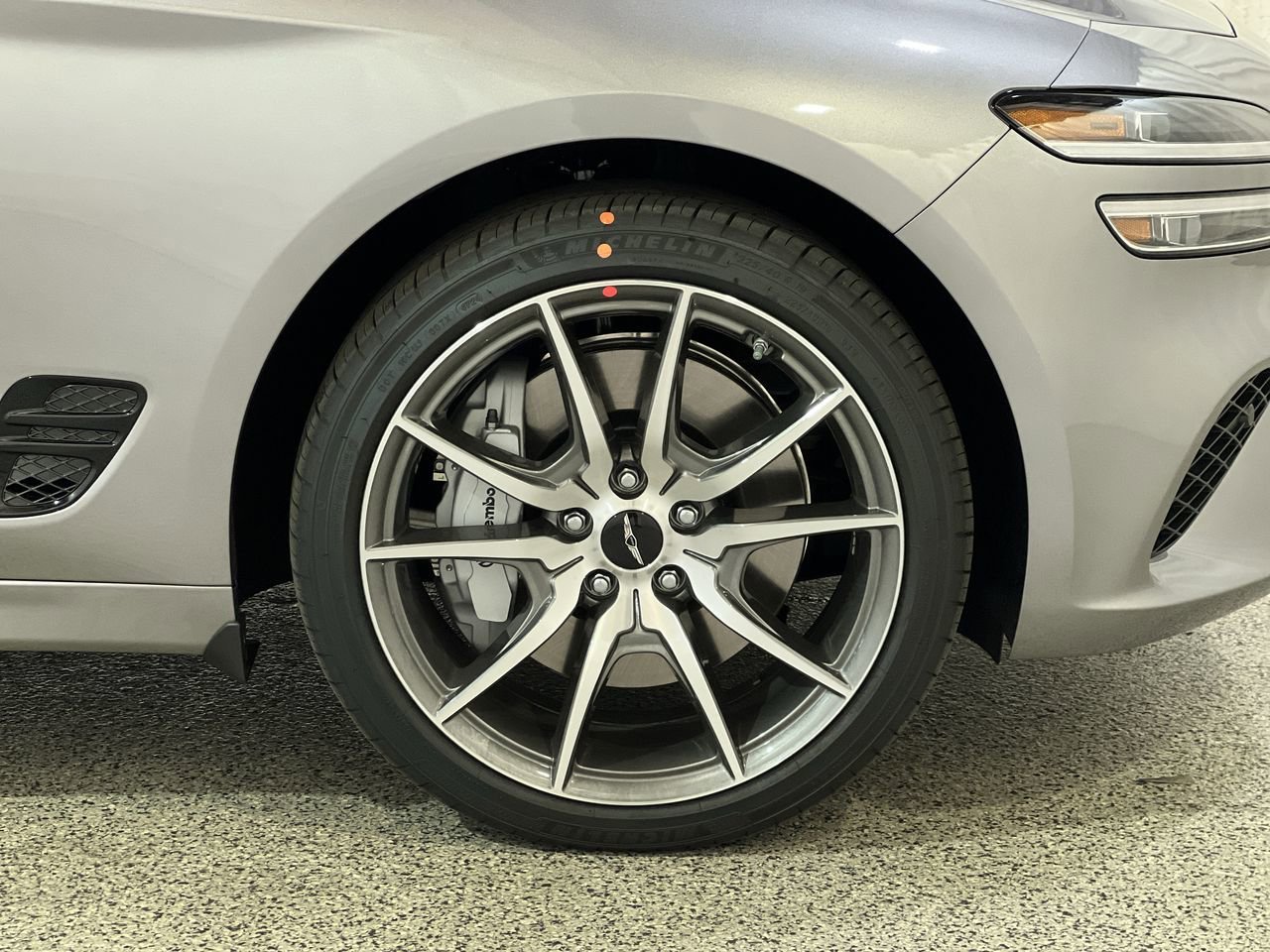 2026 GENESIS G70 Prestige - Photo 10