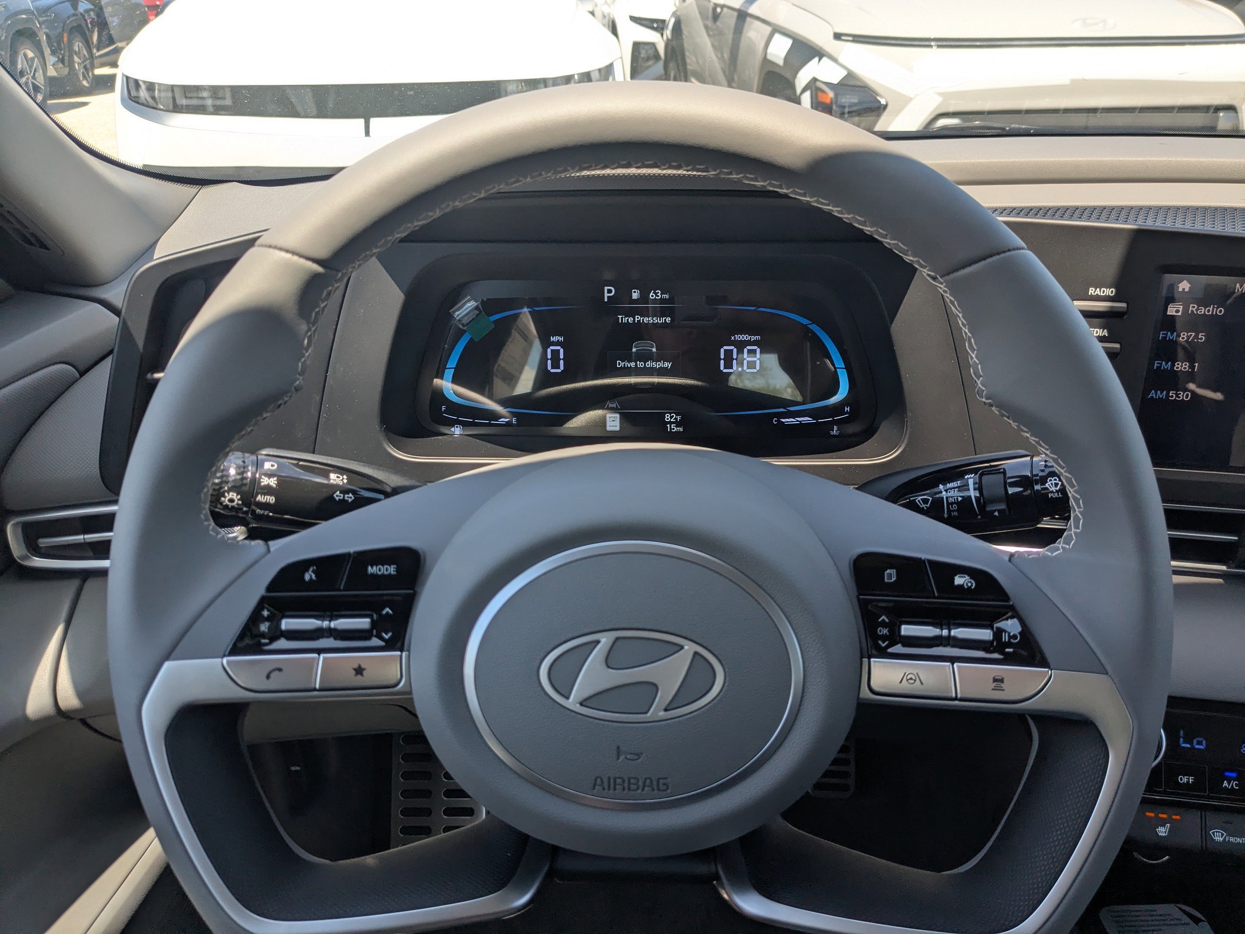 New 2026 Ecotronic Gray Hyundai SEL Sport Premium image 31