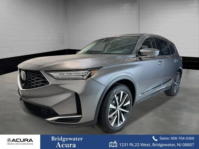 2026 Acura MDX 4DR SH-AWD TECH