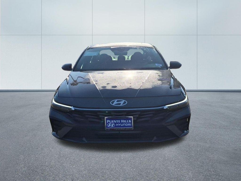 New 2026 Gray Hyundai SEL Sport Plus image 2