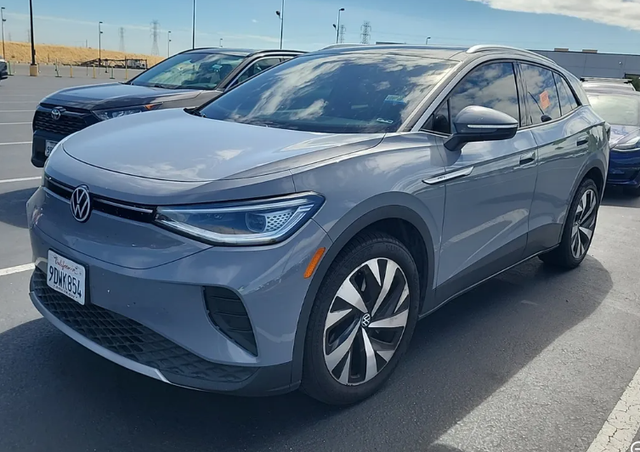 2022 Volkswagen ID.4 Pro S