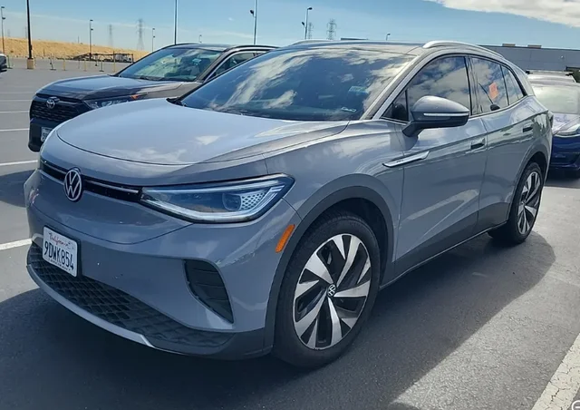 2022 Volkswagen ID.4 Pro S
