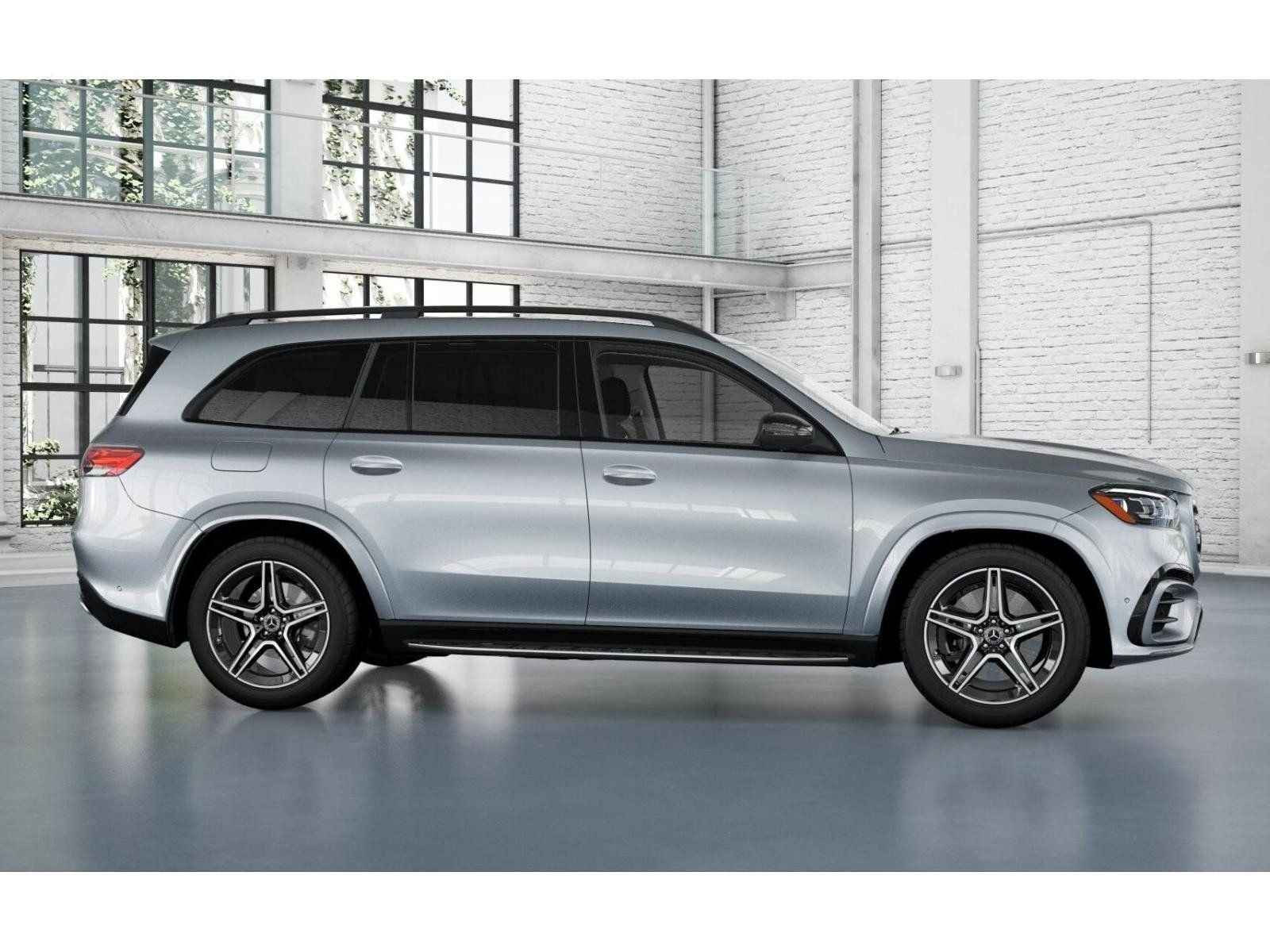 New 2026 Cirrus Silver Metallic Mercedes-Benz 450 image 15