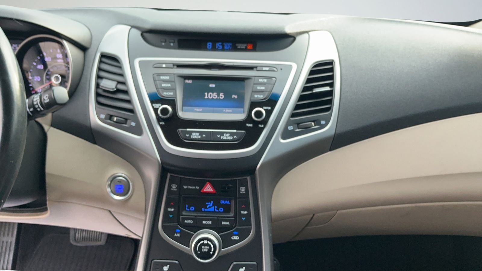 Used 2016 Red Hyundai Limited image 26
