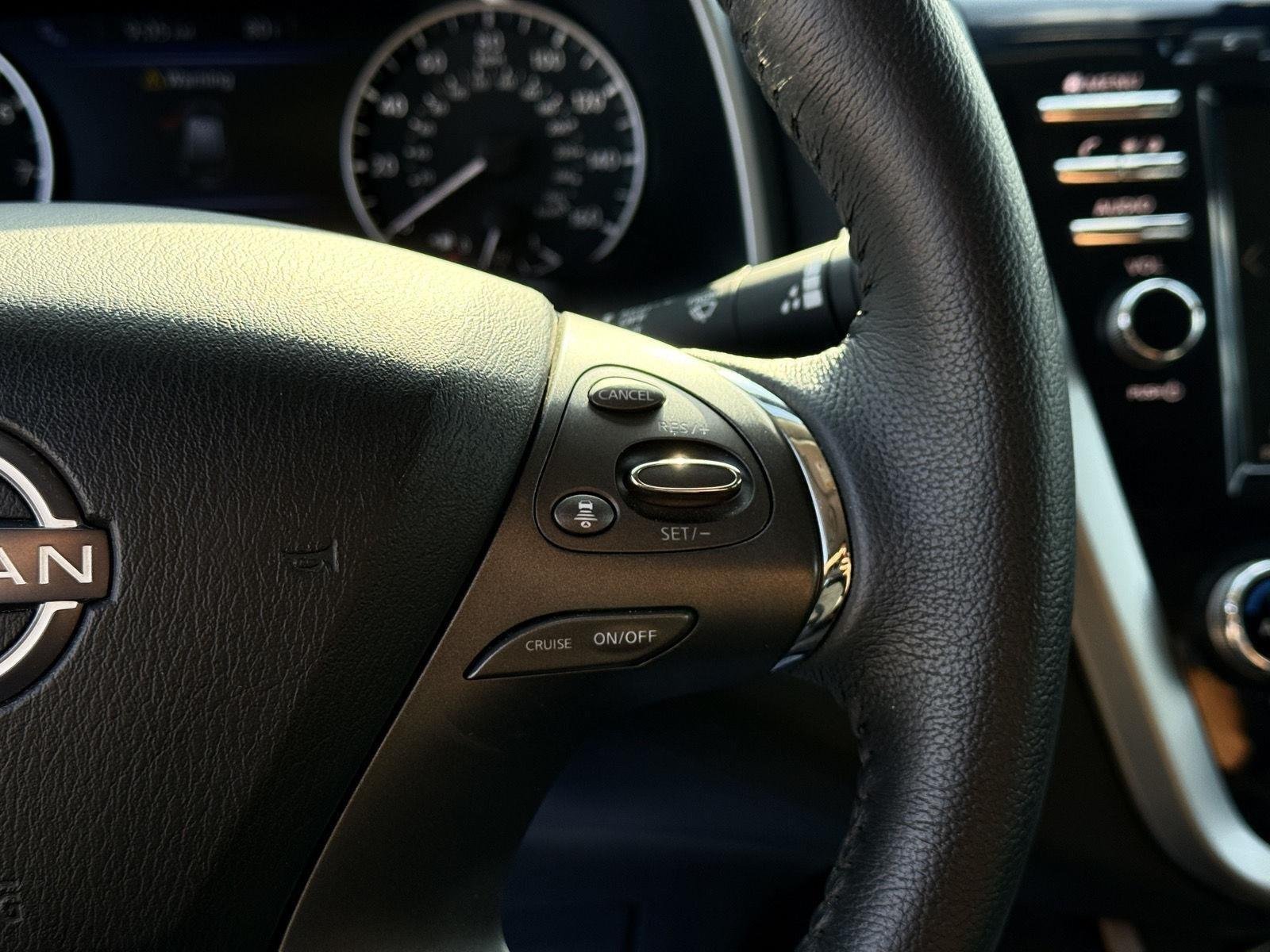 Used 2024 Gun Metallic Nissan SV image 20