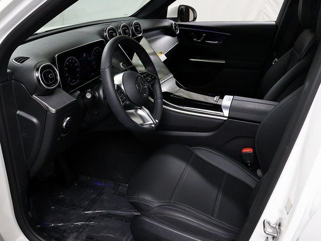 Certified Used 2026 Polar White Mercedes-Benz GLC 300 image 11