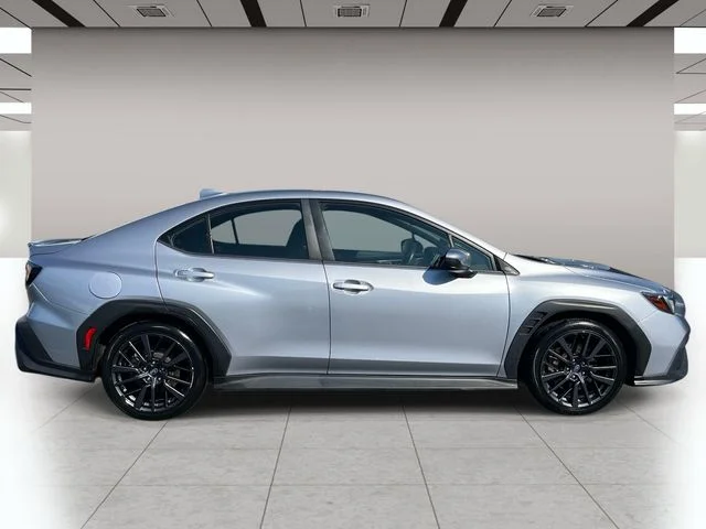 Used 2022 Silver Subaru Premium image 2