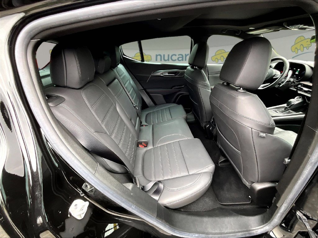 Used 2024 Black Dodge R/T Plus image 16