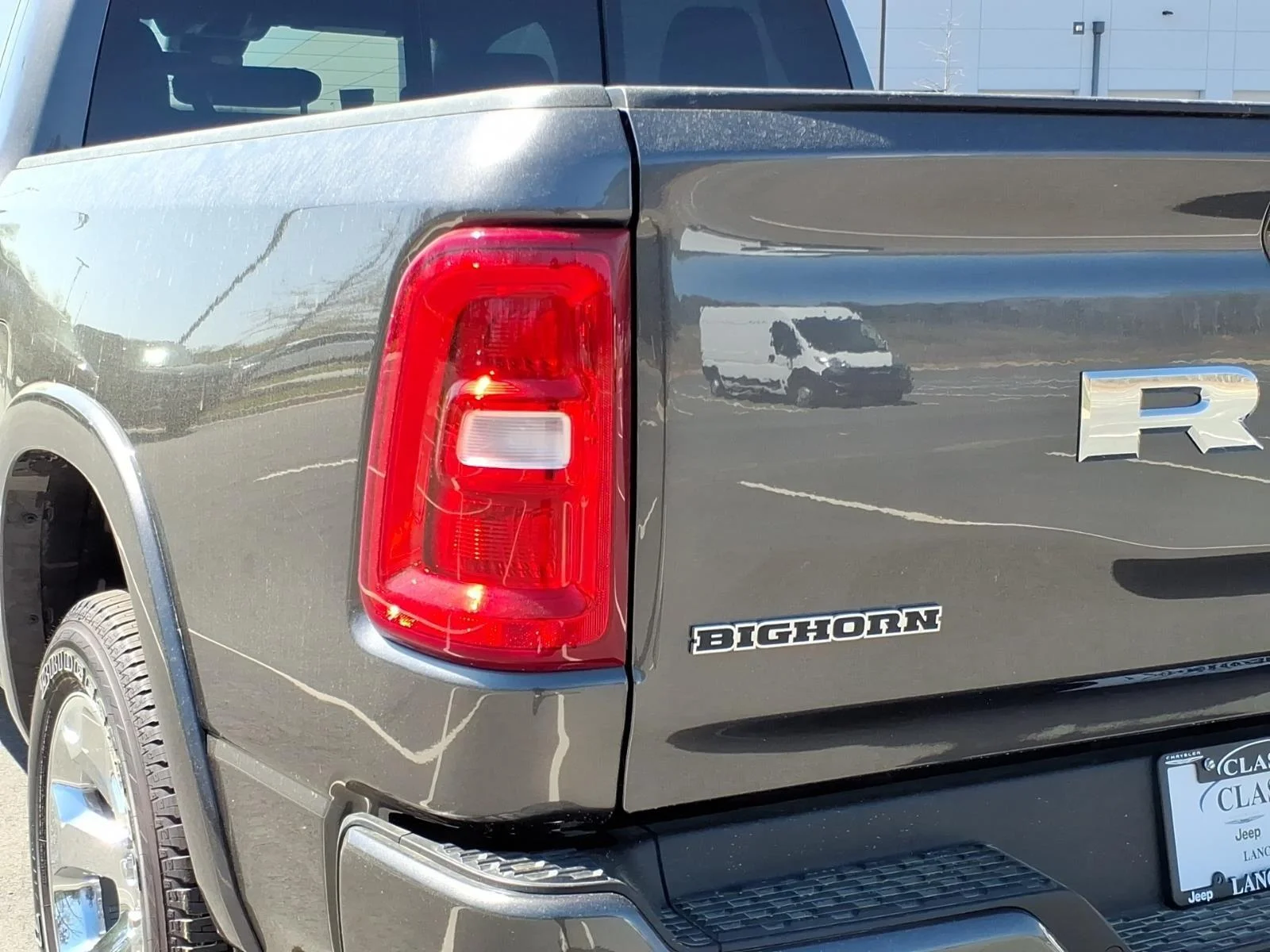 2026 RAM 1500 Big Horn/Lone Star - Photo 17