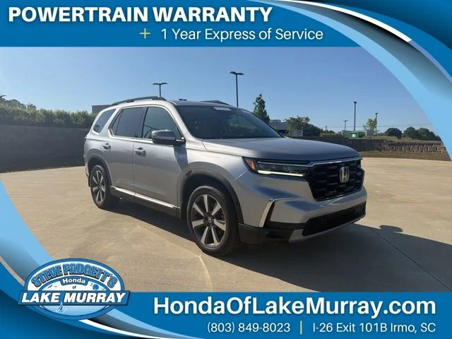 2024 Honda Pilot Touring 2WD's photo