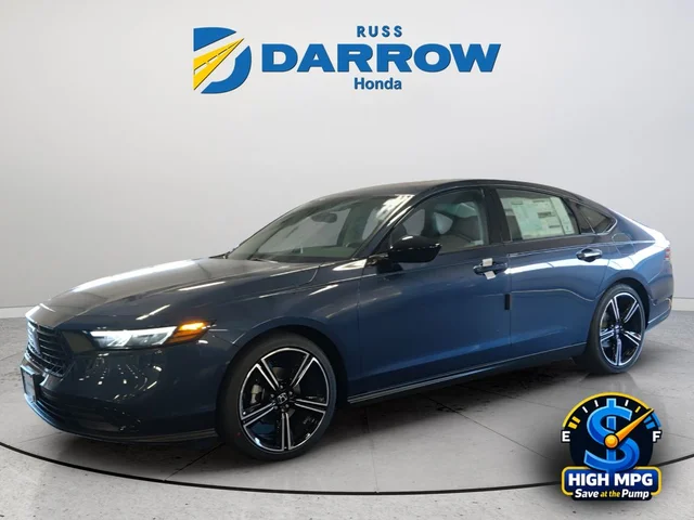 2026 Honda Accord Sedan SE