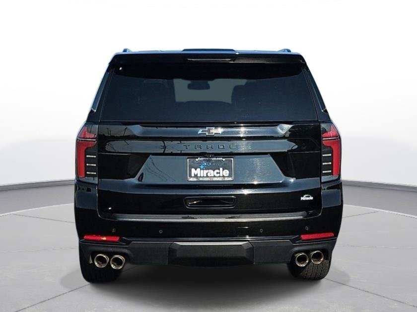 Used 2025 Black Chevrolet Z71 image 7