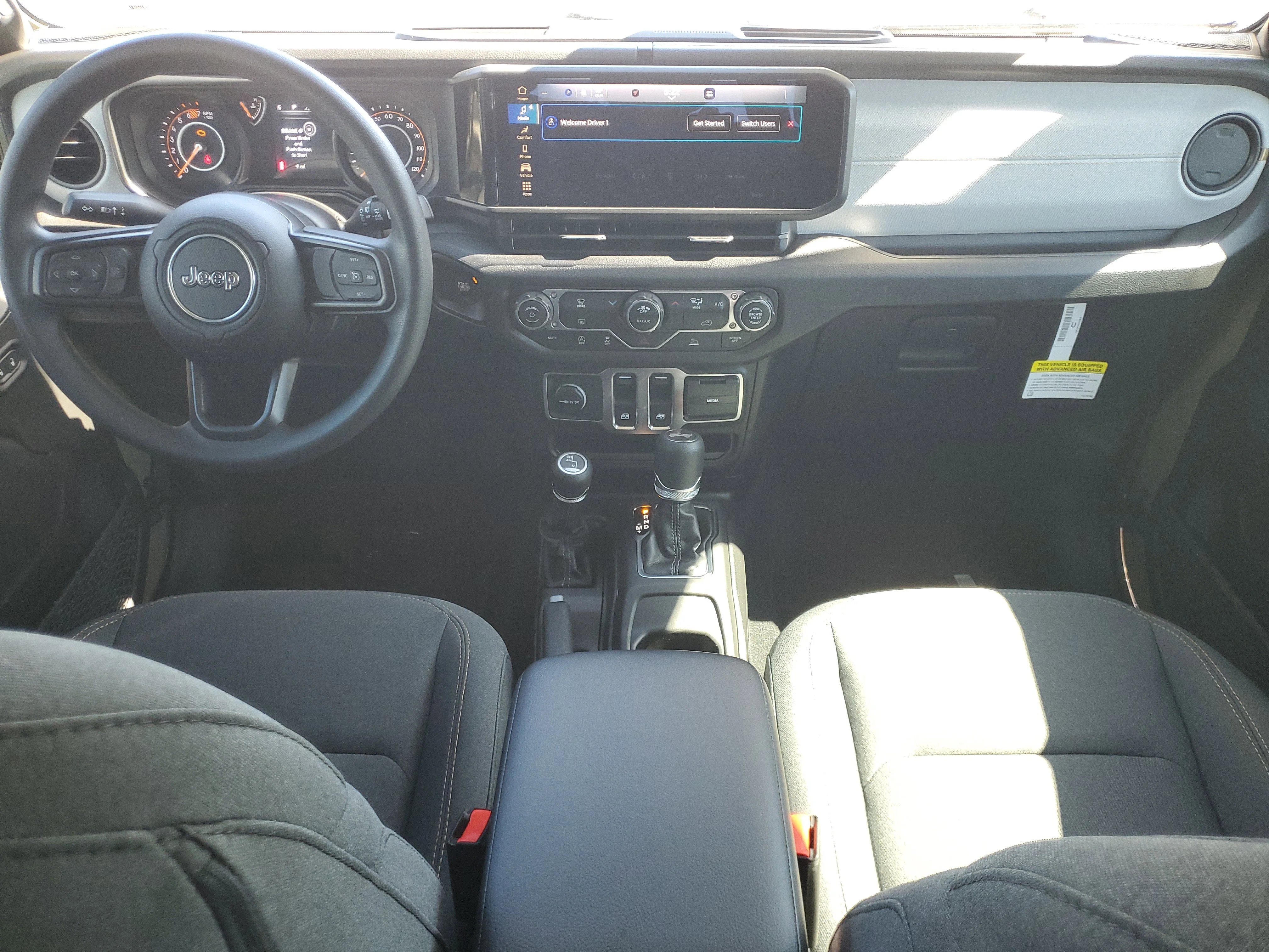 New 2026 41 Jeep Sport image 10