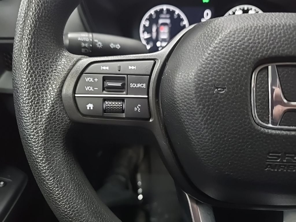 Used 2023 Gray Honda LX image 19