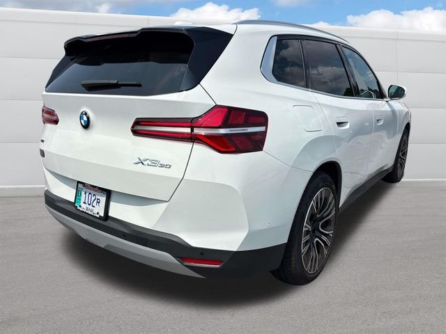 Certified Used 2025 Alpine White BMW 30 xDrive image 5