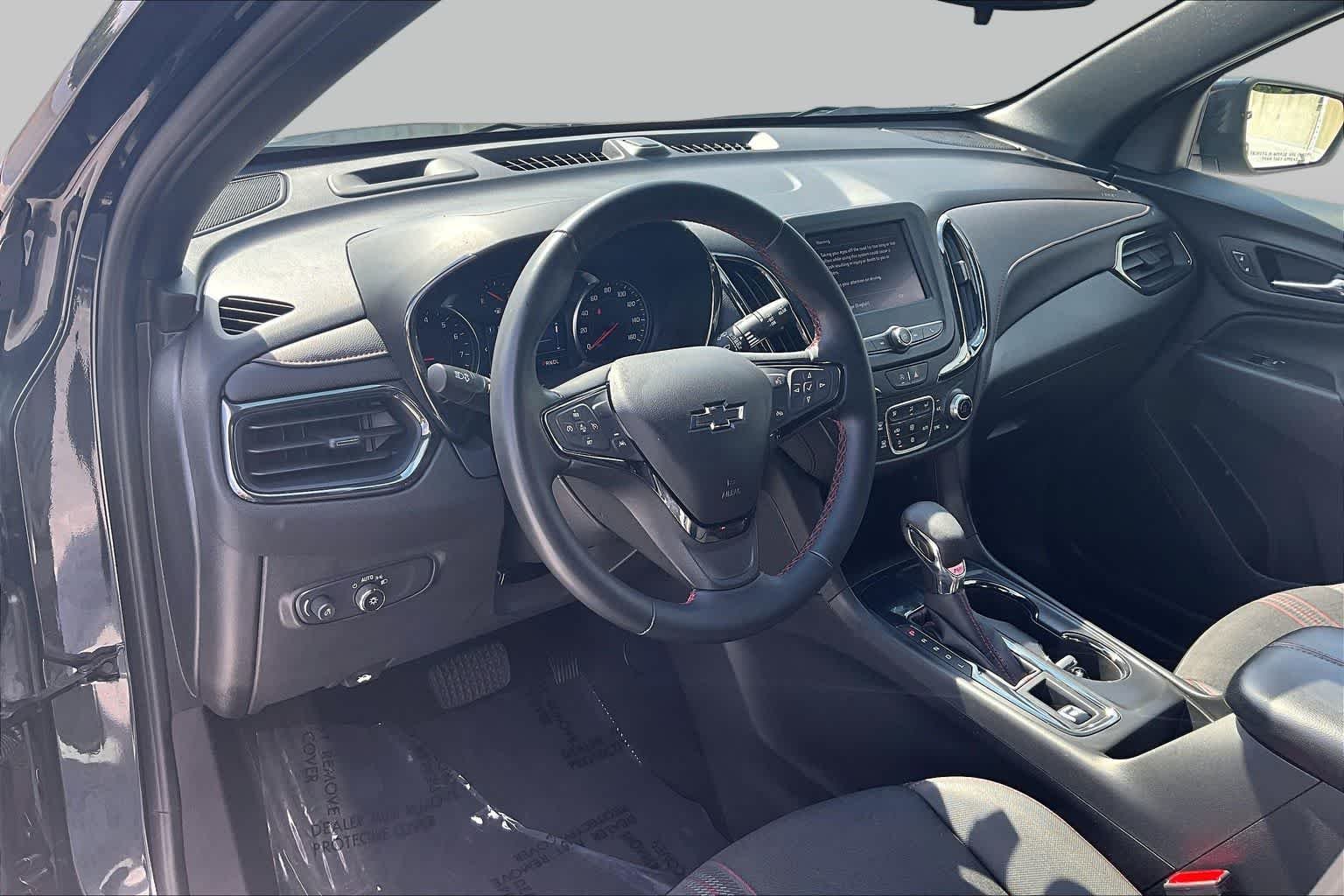 Used 2023 Iron Gray Metallic Chevrolet RS image 17