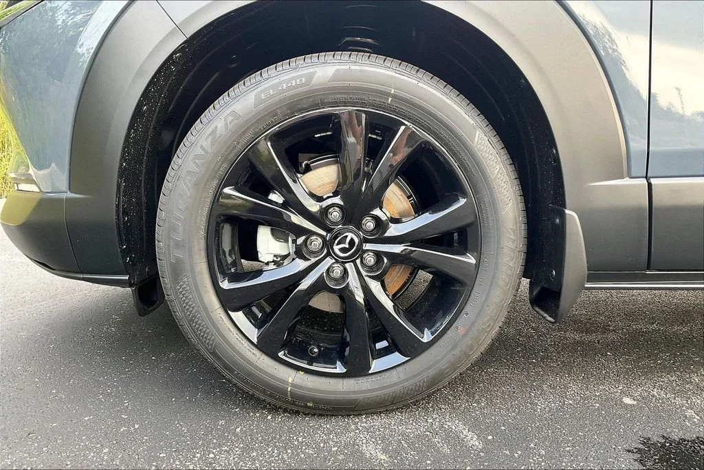 New 2026 Polymetal Gray Metallic Mazda 2.5 S Carbon Edition AWD image 12