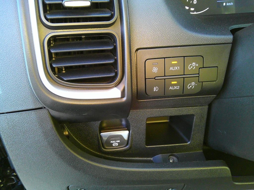 Used 2024 Black RAM High Roof image 48